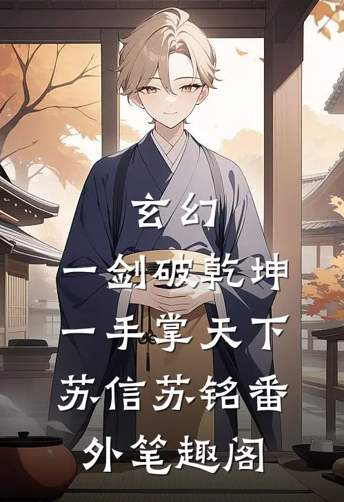 玄幻：一剑破乾坤，一手掌天下：苏信苏铭番外笔趣阁