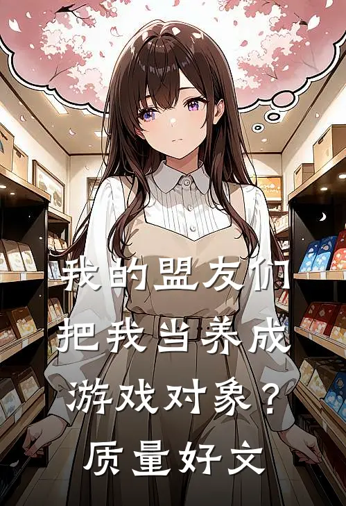 我的盟友们，把我当养成游戏对象？质量好文