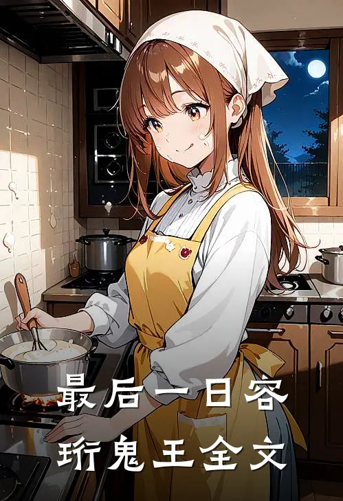 最后一日容珩鬼王全文