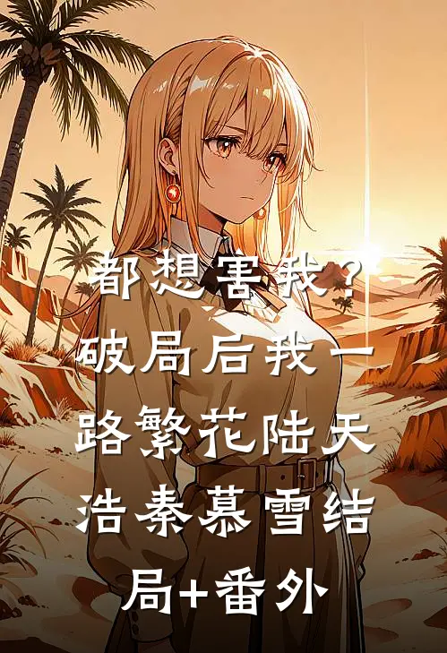 都想害我？破局后我一路繁花陆天浩秦慕雪结局+番外