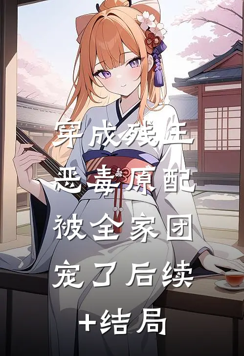 穿成残王恶毒原配，被全家团宠了后续+结局