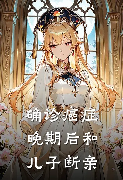 确诊癌症晚期后和儿子断亲