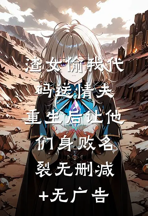 渣女偷我代码送情夫，重生后让他们身败名裂无删减+无广告