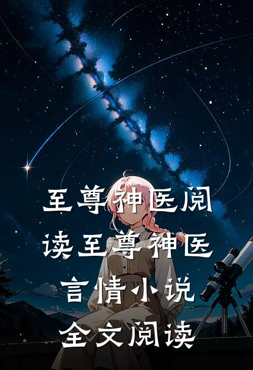至尊神医阅读_至尊神医言情小说全文阅读