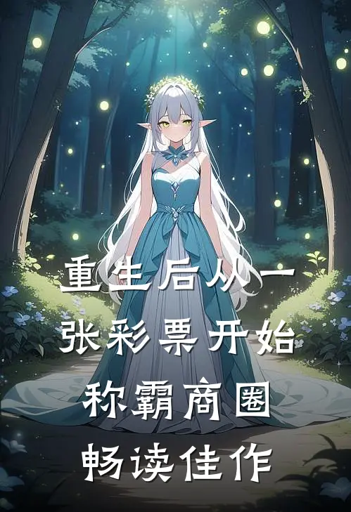重生后从一张彩票开始称霸商圈畅读佳作