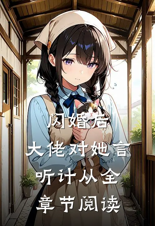 闪婚后，大佬对她言听计从全章节阅读