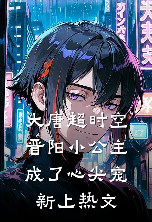 大唐超时空：晋阳小公主成了心尖宠新上热文