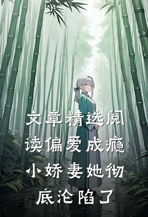 文章精选阅读偏爱成瘾，小娇妻她彻底沦陷了
