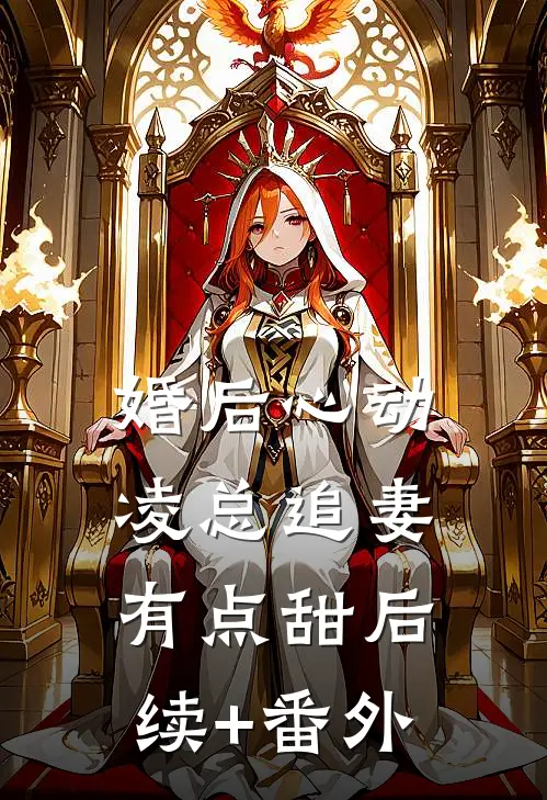 婚后心动：凌总追妻有点甜后续+番外