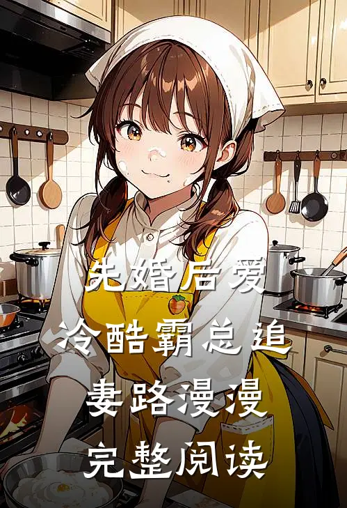 先婚后爱：冷酷霸总追妻路漫漫完整阅读