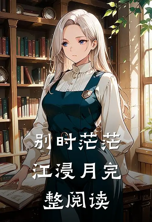 别时茫茫江浸月完整阅读