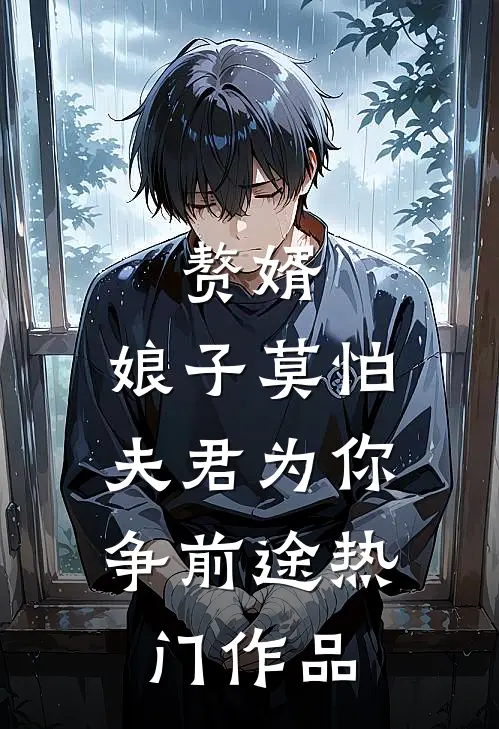 赘婿：娘子莫怕，夫君为你争前途热门作品