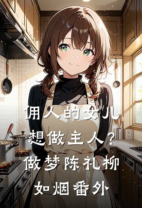 佣人的女儿想做主人？做梦陈礼柳如烟 番外