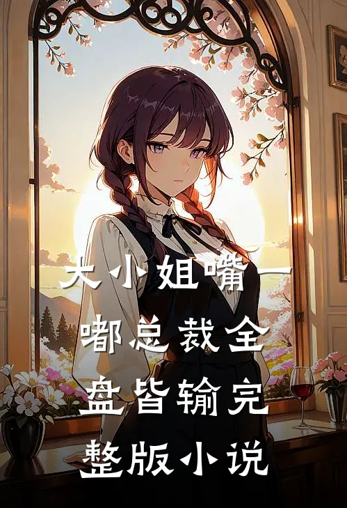 大小姐嘴一嘟总裁全盘皆输完整版小说