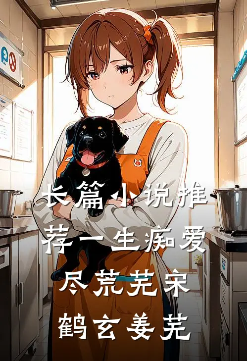 长篇小说推荐一生痴爱尽荒芜宋鹤玄姜芜