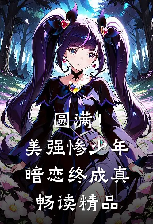 圆满！美强惨少年暗恋终成真畅读精品