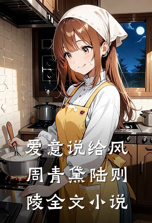 爱意说给风周青黛陆则陵全文小说