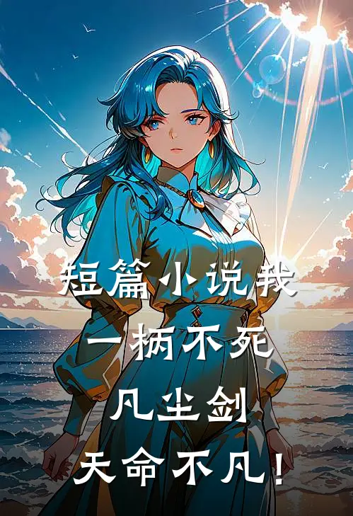短篇小说我，一柄不死凡尘剑，天命不凡！