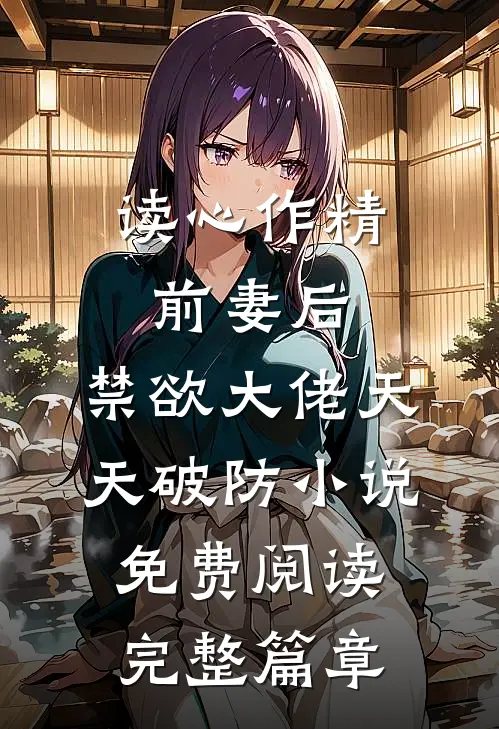 读心作精前妻后,禁欲大佬天天破防小说免费阅读完整篇章