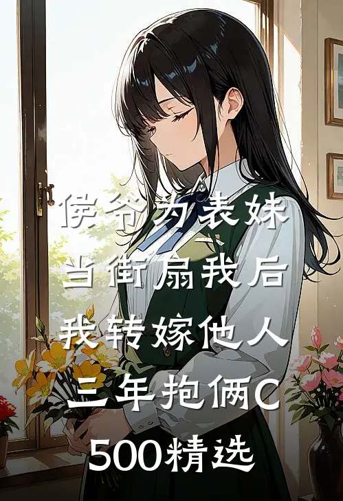 侯爷为表妹当街扇我后，我转嫁他人三年抱俩C500精选