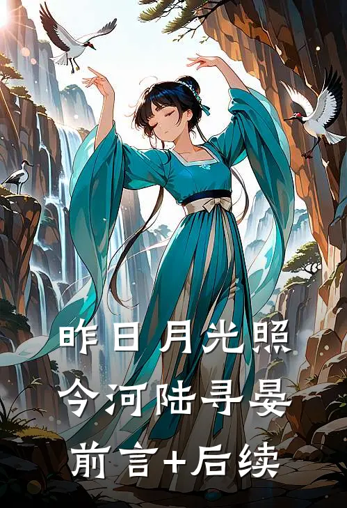 昨日月光照今河陆寻晏前言+后续