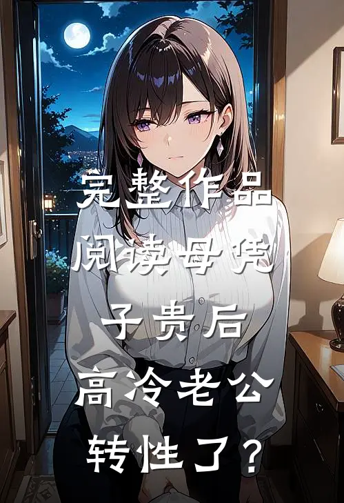 完整作品阅读母凭子贵后，高冷老公转性了？