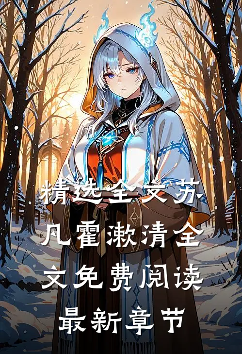 精选全文苏凡霍漱清全文免费阅读最新章节
