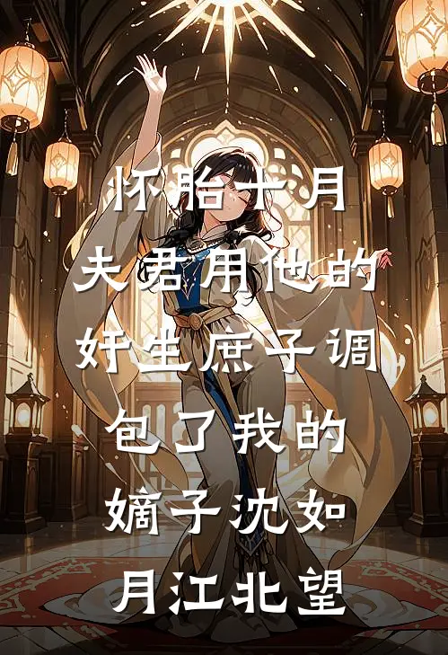 怀胎十月，夫君用他的奸生庶子调包了我的嫡子沈如月江北望