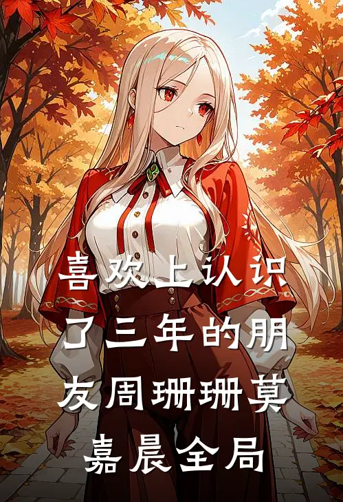 喜欢上认识了三年的朋友周珊珊莫嘉晨全局