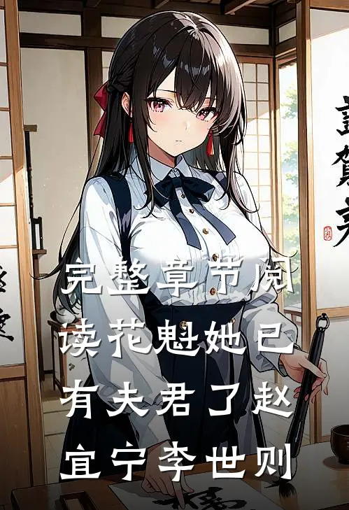 完整章节阅读花魁她已有夫君了赵宜宁李世则