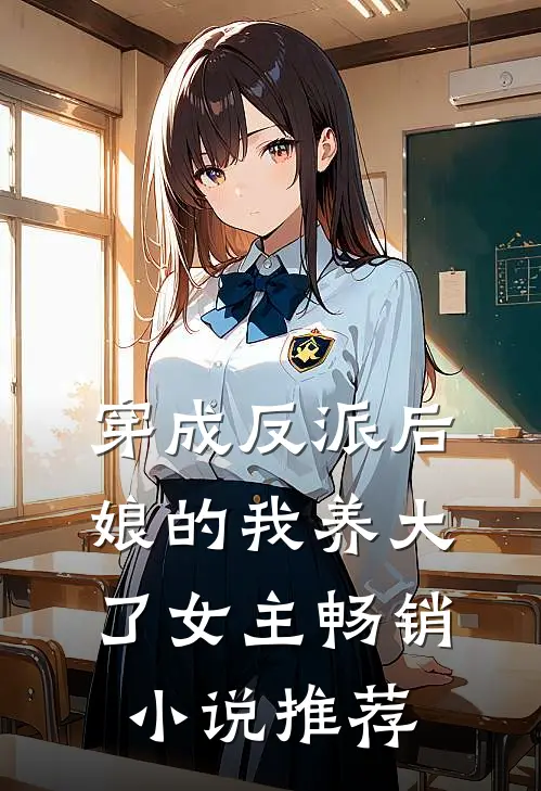 穿成反派后娘的我养大了女主畅销小说推荐