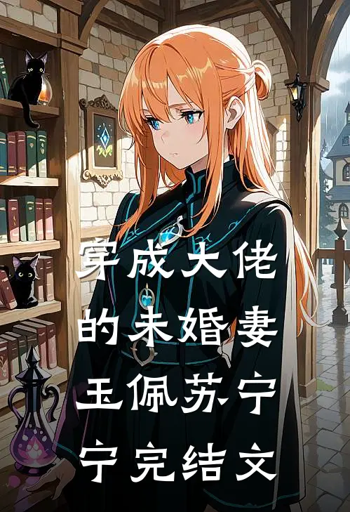 穿成大佬的未婚妻玉佩苏宁宁完结文