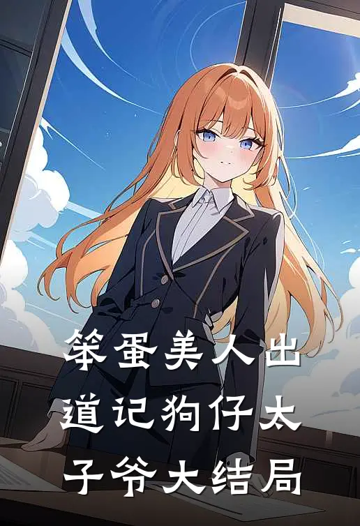 笨蛋美人出道记狗仔太子爷大结局