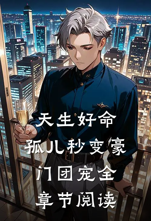 天生好命，孤儿秒变豪门团宠全章节阅读