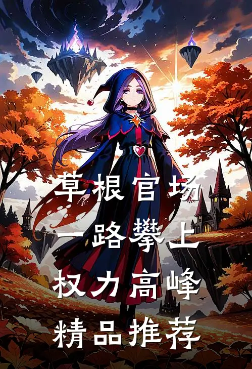 草根官场：一路攀上权力高峰精品推荐