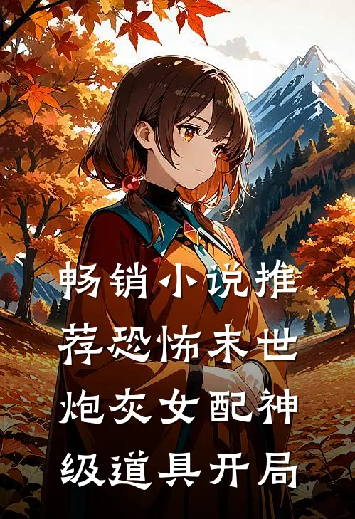 畅销小说推荐恐怖末世，炮灰女配神级道具开局