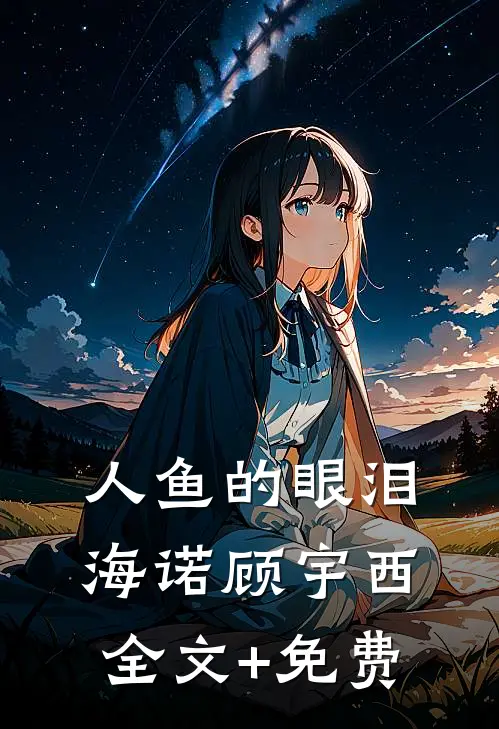 人鱼的眼泪海诺顾宇西全文+免费