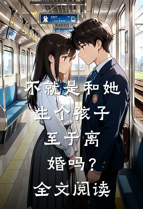 不就是和她生个孩子，至于离婚吗？全文阅读