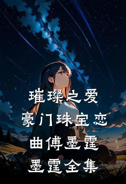璀璨之爱：豪门珠宝恋曲傅墨霆墨霆 全集