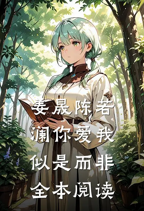 姜晟陈若澜你爱我似是而非全本阅读