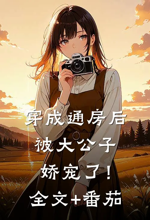 穿成通房后，被大公子娇宠了！全文+番茄