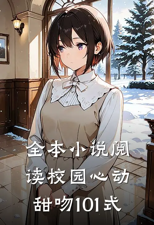 全本小说阅读校园心动：甜吻101式