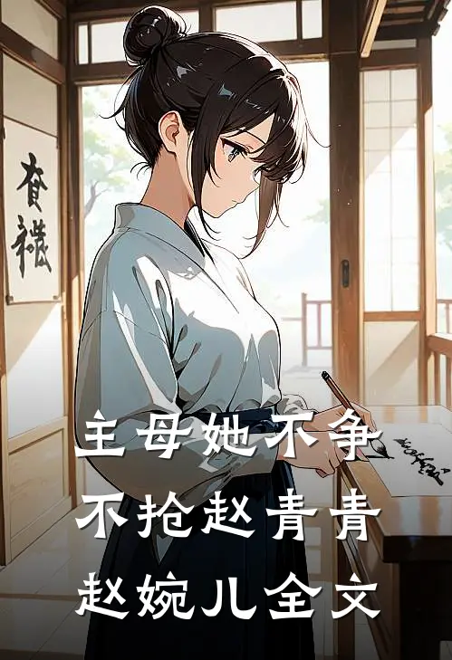 主母她不争不抢赵青青赵婉儿全文