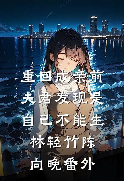 重回成亲前，夫君发现是自己不能生林轻竹陈向晚番外