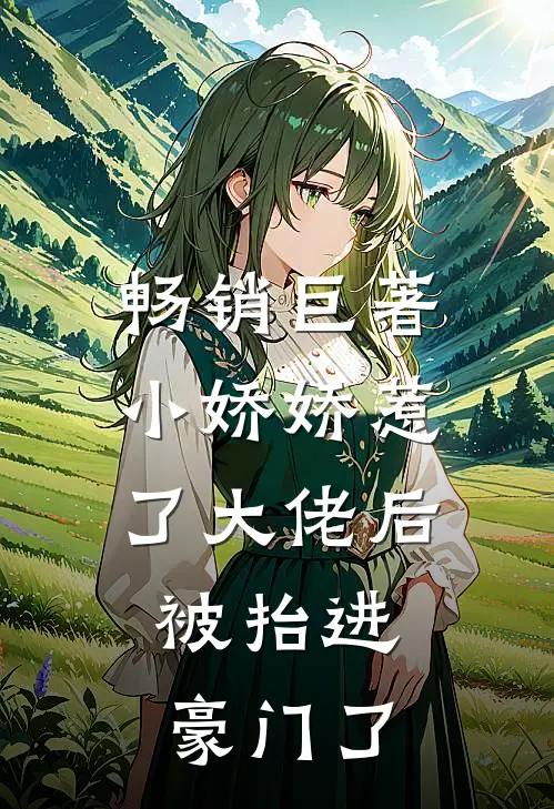 畅销巨著小娇娇惹了大佬后，被抬进豪门了