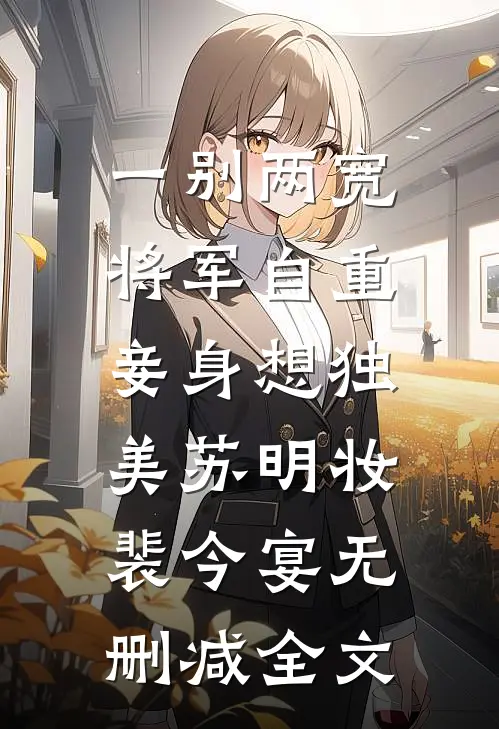 一别两宽，将军自重，妾身想独美苏明妆裴今宴无删减全文
