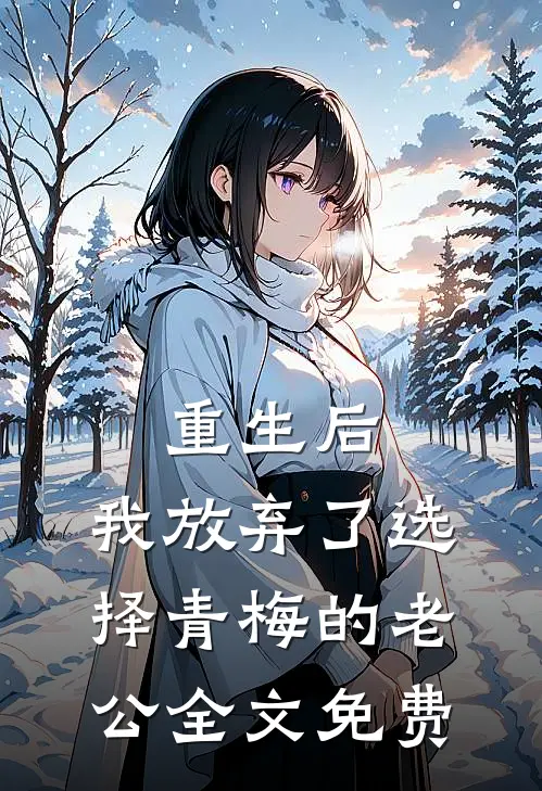 重生后，我放弃了选择青梅的老公全文免费