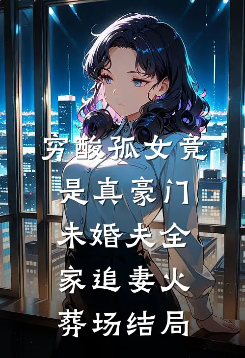 穷酸孤女竟是真豪门，未婚夫全家追妻火葬场结局
