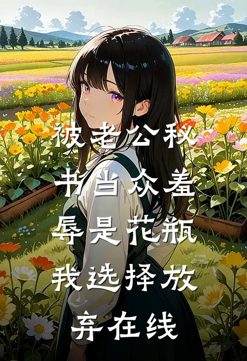 被老公秘书当众羞辱是花瓶，我选择放弃在线