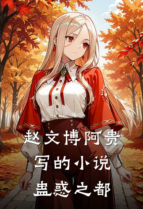 赵文博阿贵写的小说蛊惑之都